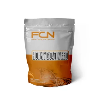 Horny Goat Weed 8000mg x 120 | 2+ Months | Booster | Aphrodisiac | Libido Booster