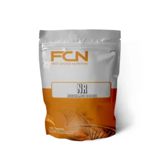 NR 99.7% 250mg * 120 Tablets | Nicotinamide Riboside | Highest Quality