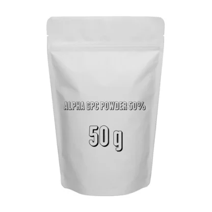 Alpha GPC 50% Powder | 50 grams |