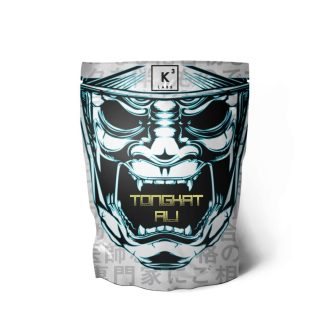 Tongkat Extract 100:1 | 60 Tablets | High Strength | Buy 2 Get 1 Free!